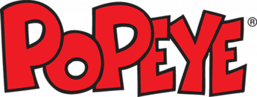 Popeye (Japan) logo